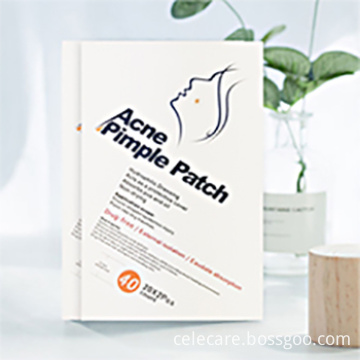 Hydrocolloid Acne Pimple Patch Acne Care